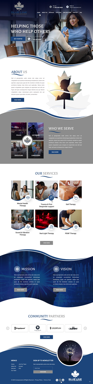 Web-Design von pb für dieses Projekt | Design: #36482550