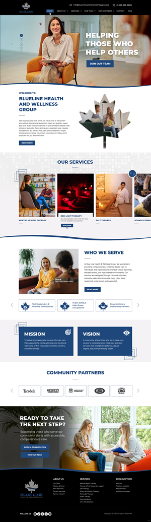 Web-Design von pb für dieses Projekt | Design: #36482555