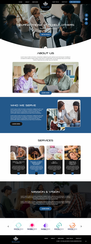 Diseño Web por pb para este proyecto | Diseño: #36487864