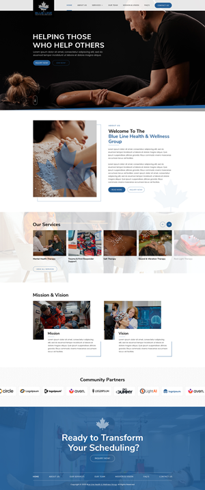 Diseño Web por Ved Web Services para este proyecto | Diseño #36487179