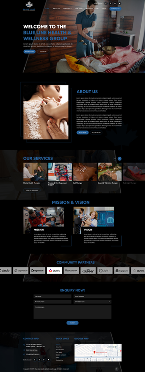 Web-Design von Ved Web Services für dieses Projekt | Design: #36487181