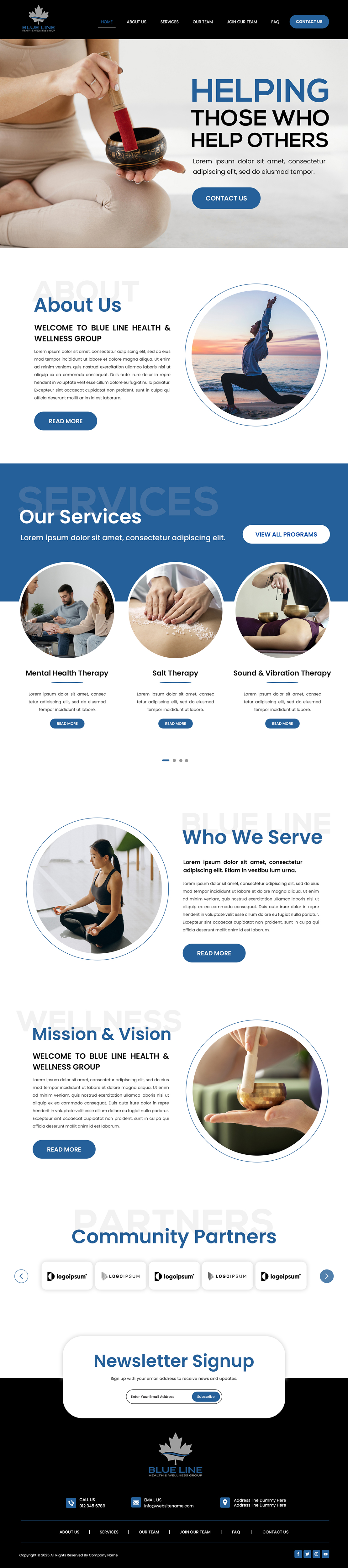 Web Design by Creations Box 2015 for this project | Design #36480410