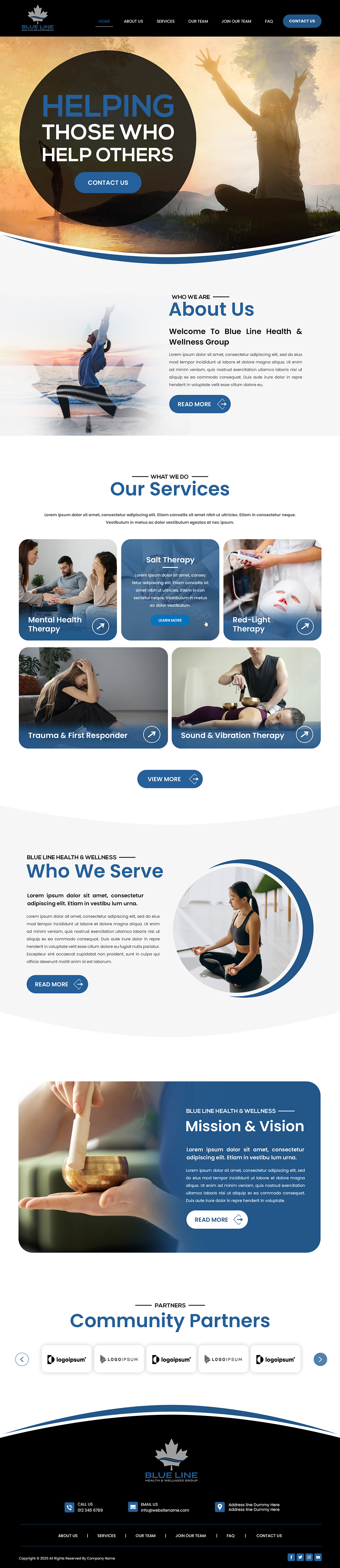 Web Design by Creations Box 2015 for this project | Design #36486603