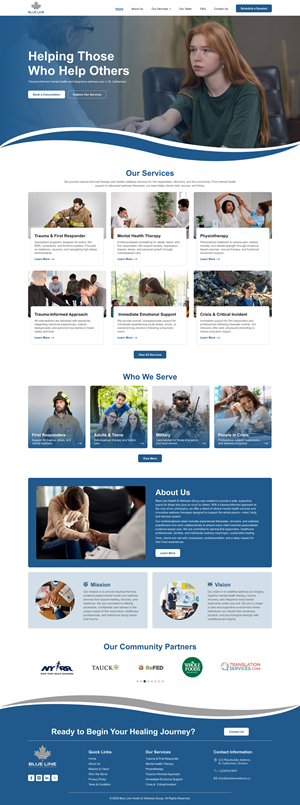 Web-Design von creative.bugs für dieses Projekt | Design: #36517237