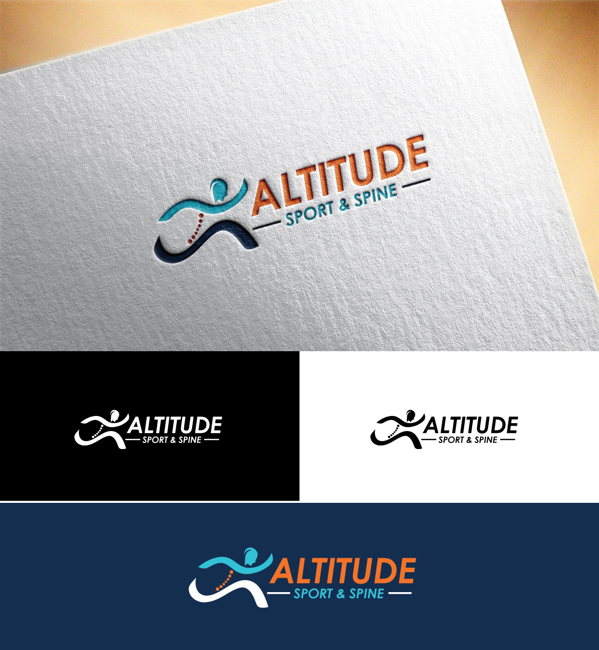 Logo Design by Logo Stock for this project | Design #36479025