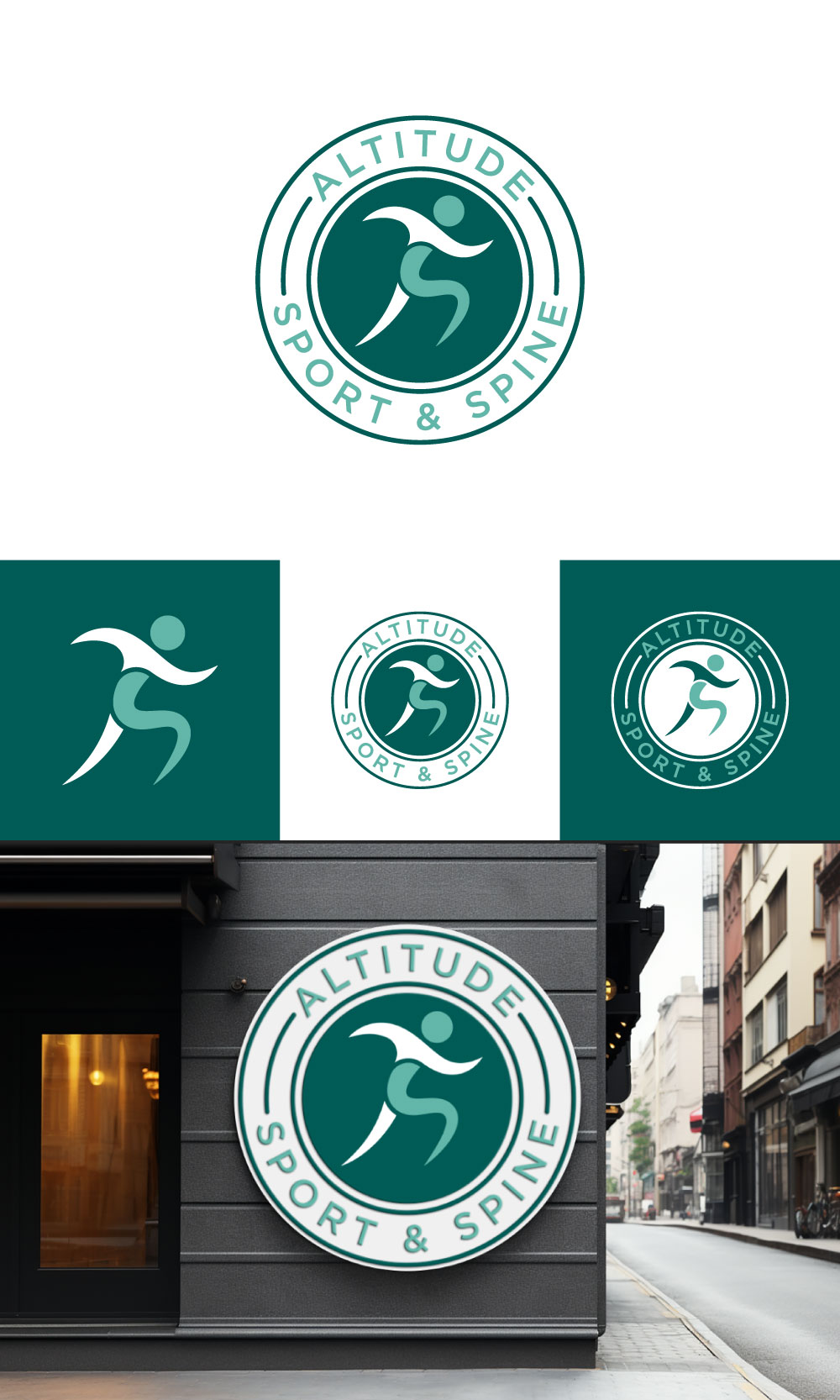 Logo Design by loveqis for this project | Design #36478662