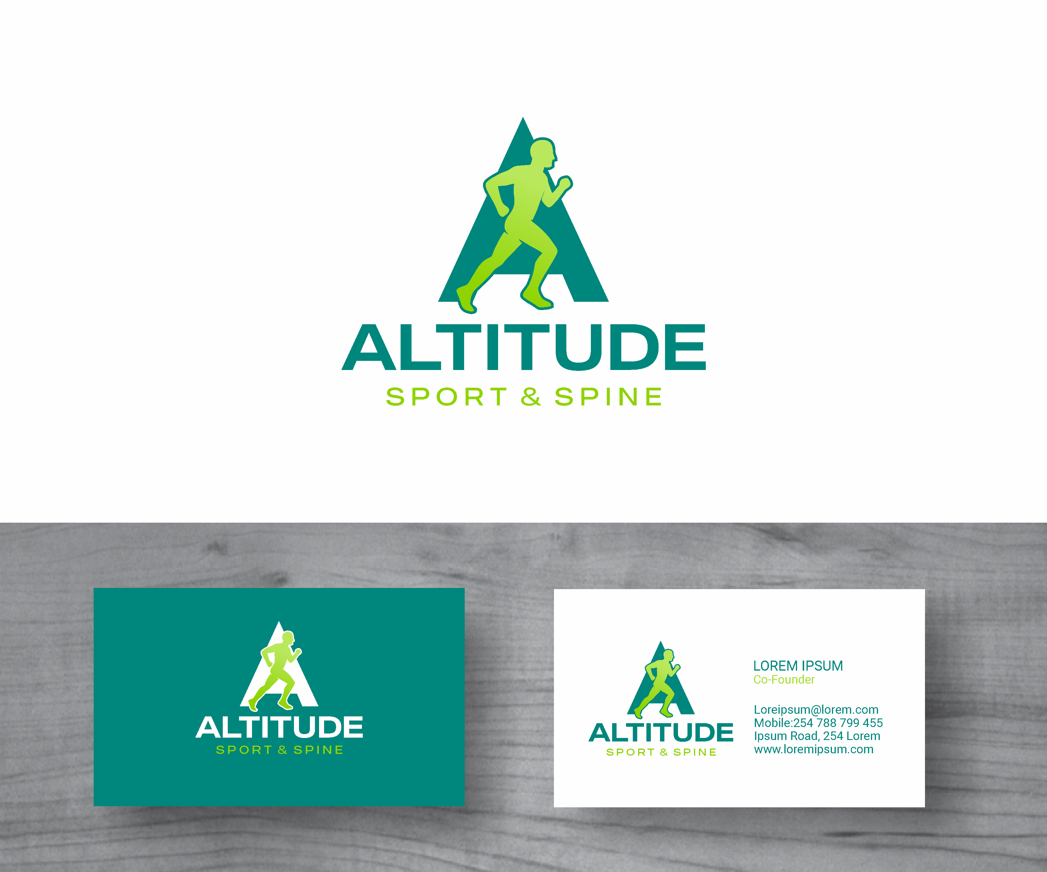 Logo Design by MBARO for this project | Design #36490893