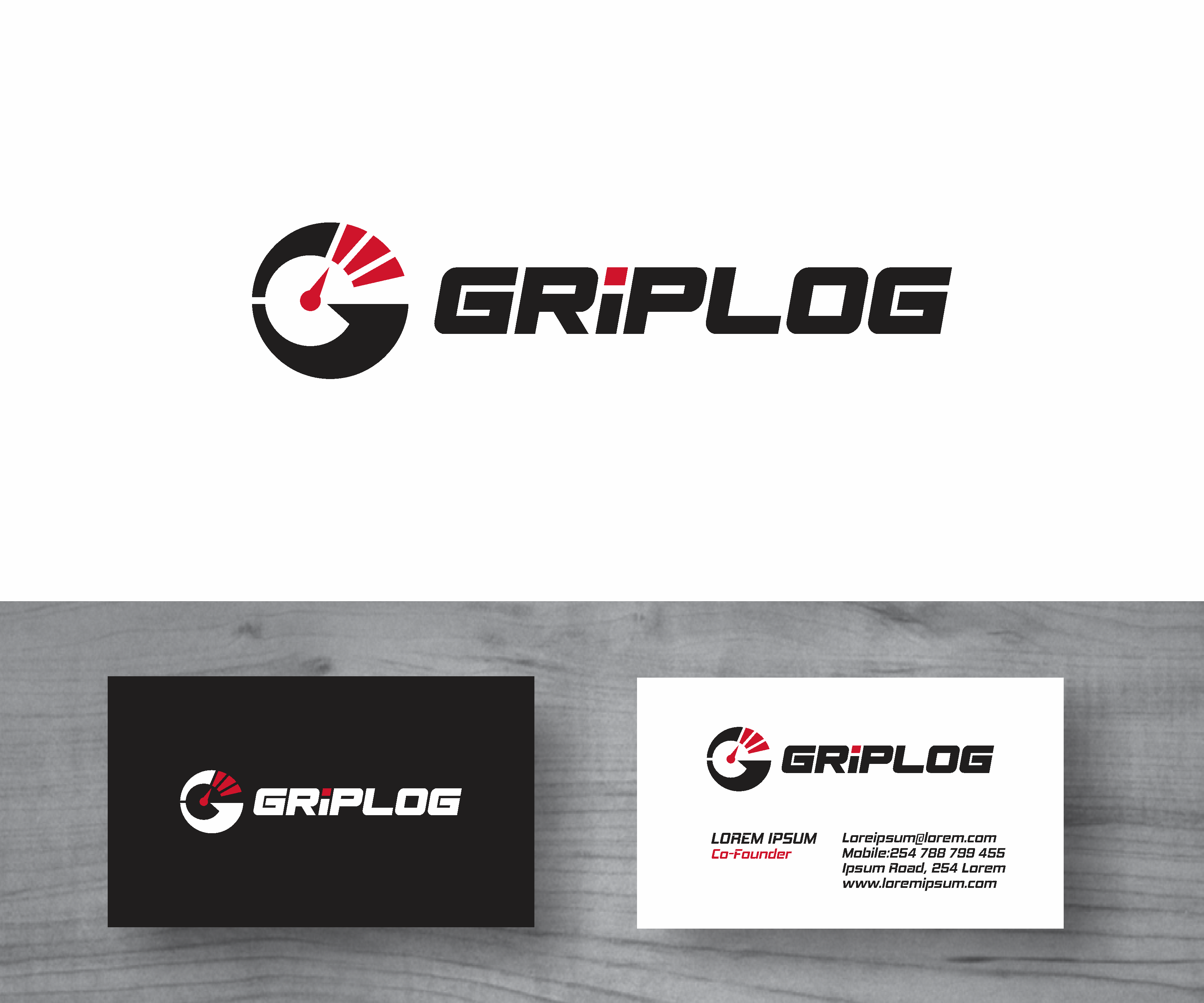 Logo Design by MBARO for this project | Design #36490325