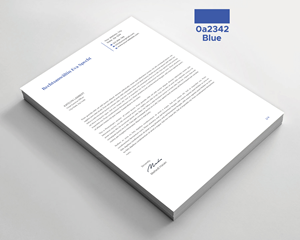 Letterhead Design by Expert Bappy for this project | Design: #36480127