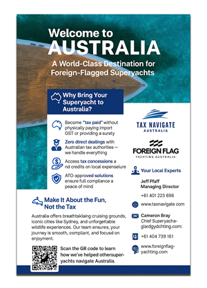 Flyer Design by Arts&Letters for Tax Navigate Australia | Design: #36482819