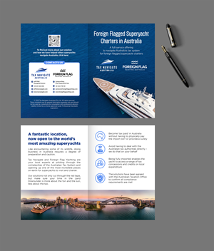 Flyer Design by GraphicsGuru for Tax Navigate Australia | Design: #36486233