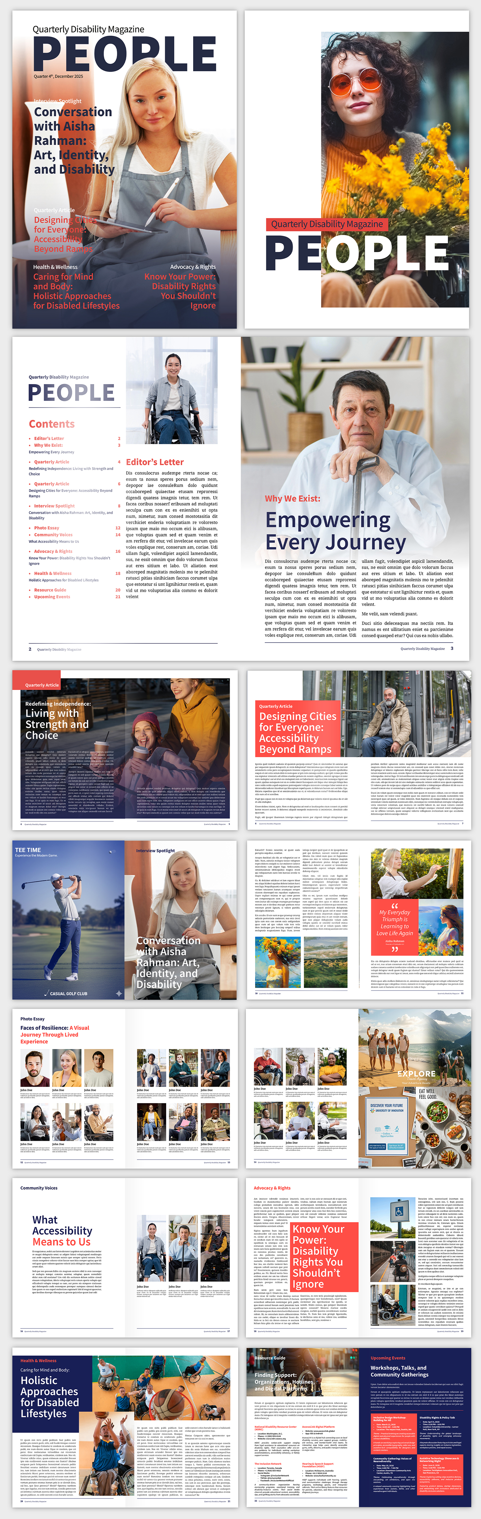 Design de Revue par Paradigma Vst pour ce projet | Design : #36519101