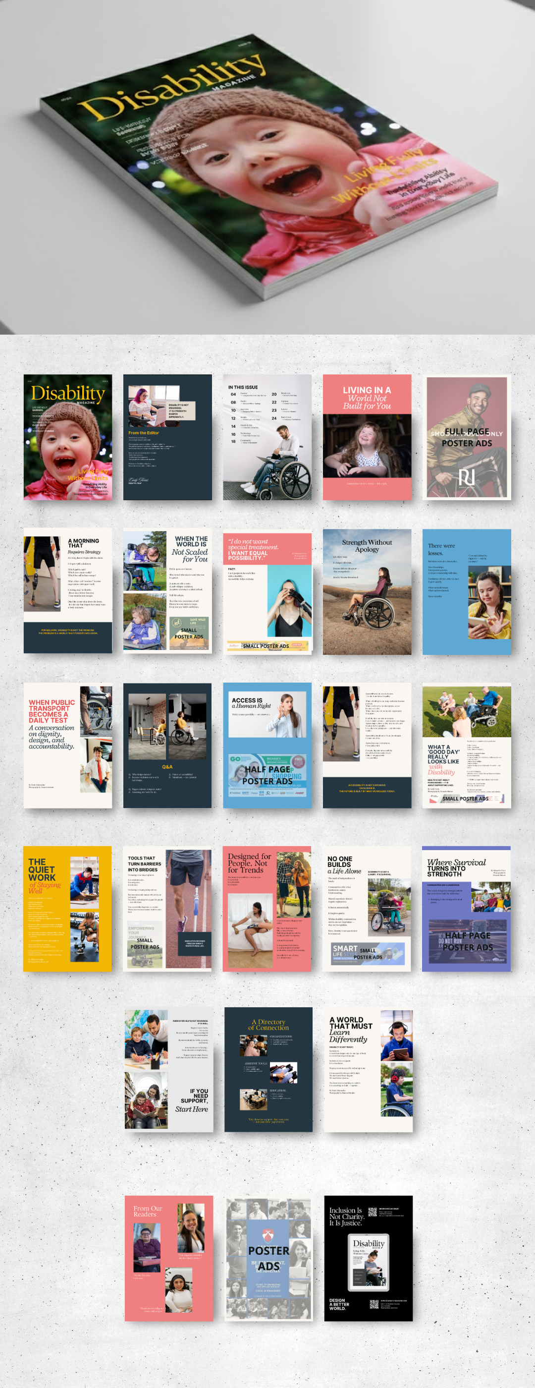 Design de Revue par Iambolders pour ce projet | Design #36501668