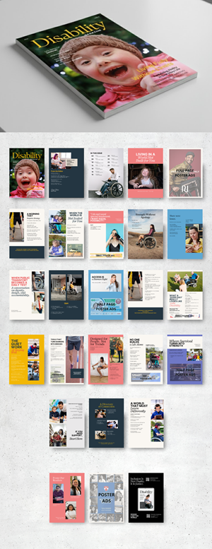 Design de Revue par Iambolders pour ce projet | Design : #36501668