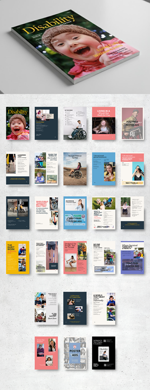 Design de Revue par Iambolders pour ce projet | Design : #36509979