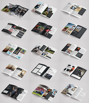 Design de Revue par SAI DESIGNS pour ce projet | Design : #36511058