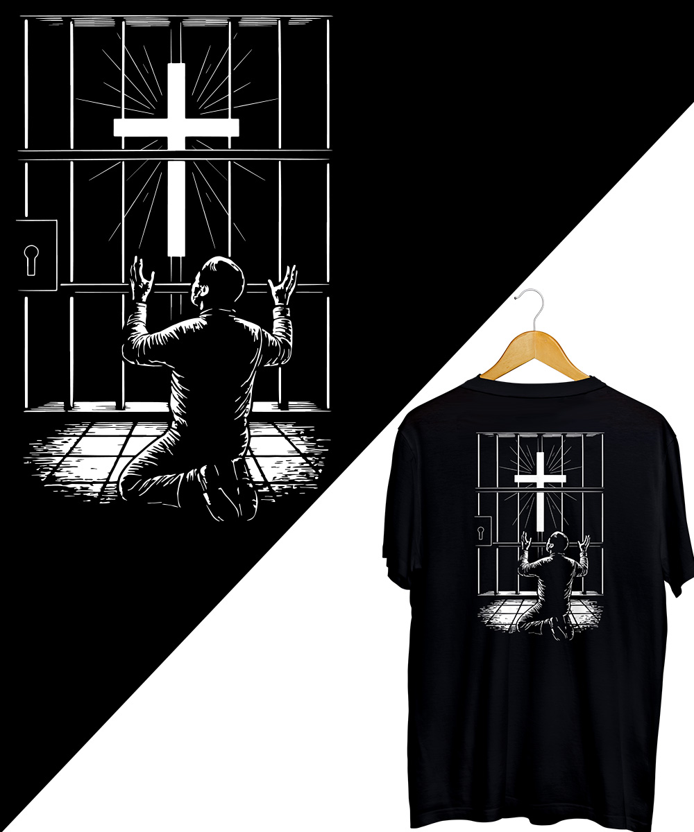 T-shirt Design by StudioD™ for this project | Design #36483827