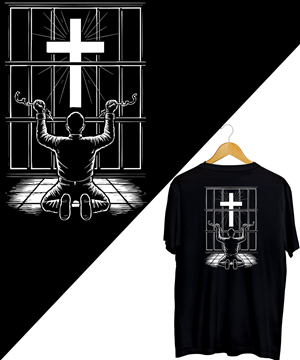 T-shirt Design by StudioD™ for this project | Design: #36483875