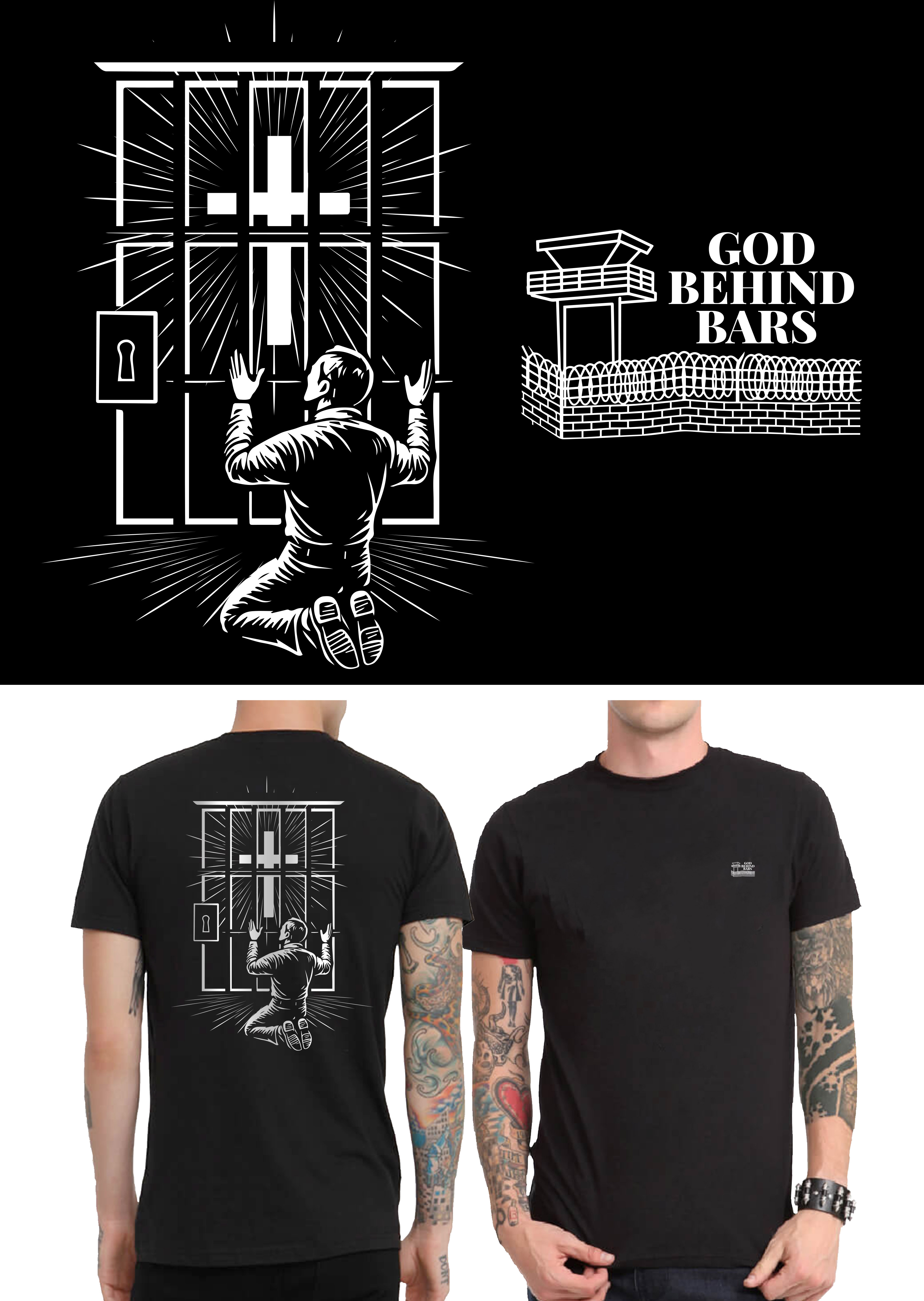 T-shirt Design by KickArt for this project | Design #36487092