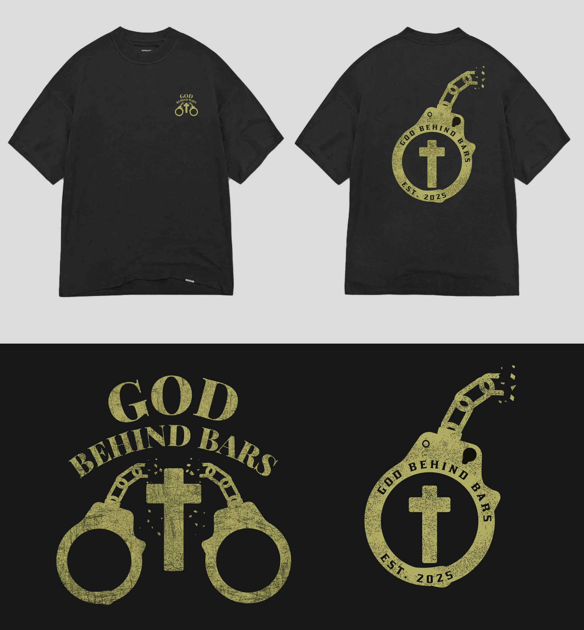 T-shirt Design by KickArt for this project | Design #36487327