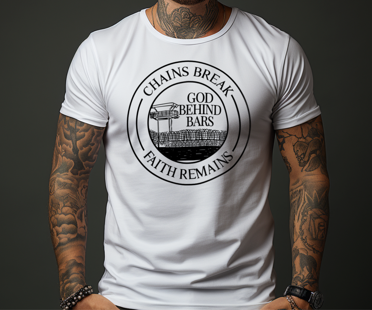 T-shirt Design by ThiagoB for this project | Design #36484015