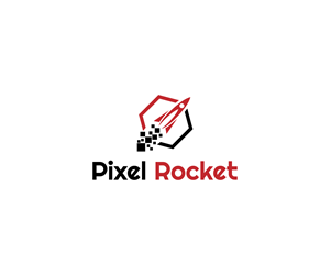 Logo Design by ayanpixel for Pixel Rocket | Design: #36499603