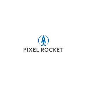 Logo Design by Kaze56 for Pixel Rocket | Design: #36485529