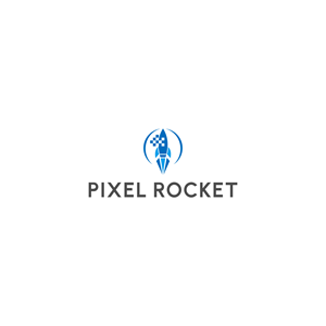 Logo Design by Kaze56 for Pixel Rocket | Design: #36485558