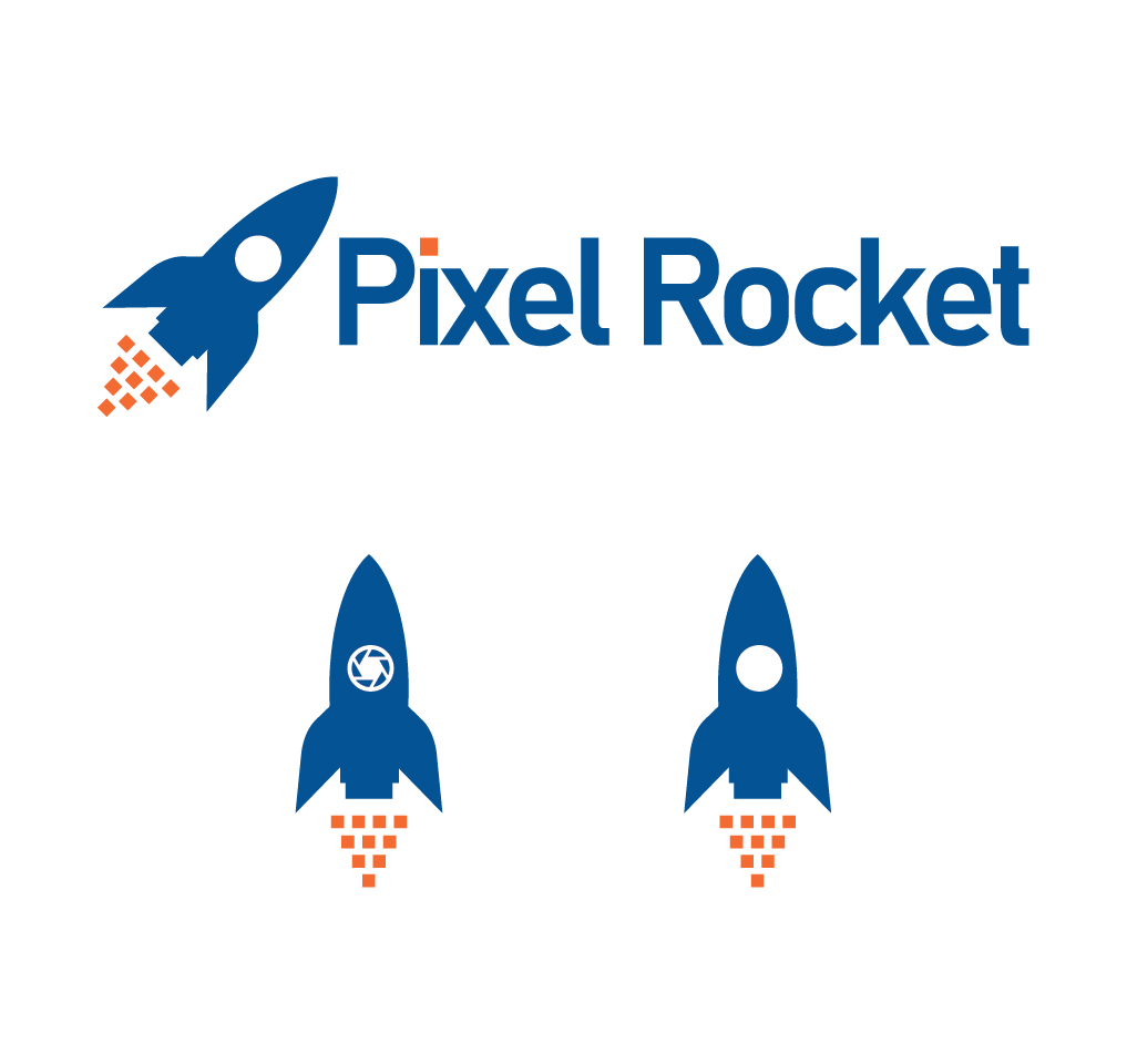 Logo Design by Onse Officials for Pixel Rocket | Design #36485446