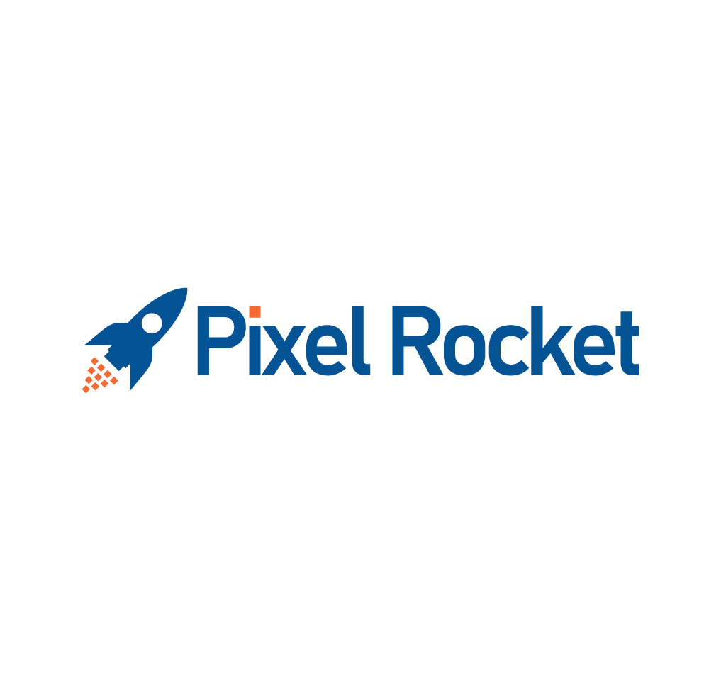Logo Design by Onse Officials for Pixel Rocket | Design #36485564