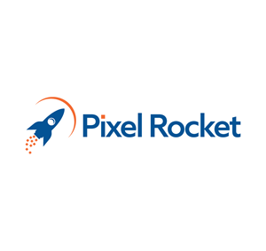 Logo Design by Onse Officials for Pixel Rocket | Design: #36487619
