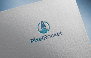 Logo-Design von omahsegoro für Pixel Rocket | Design: #36495822
