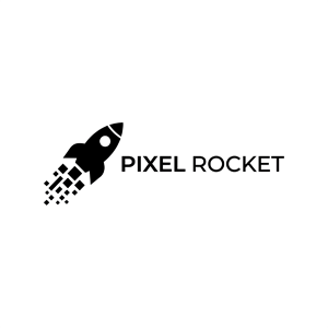 Logo Design by Ar_nisam_usman for Pixel Rocket | Design: #36496136