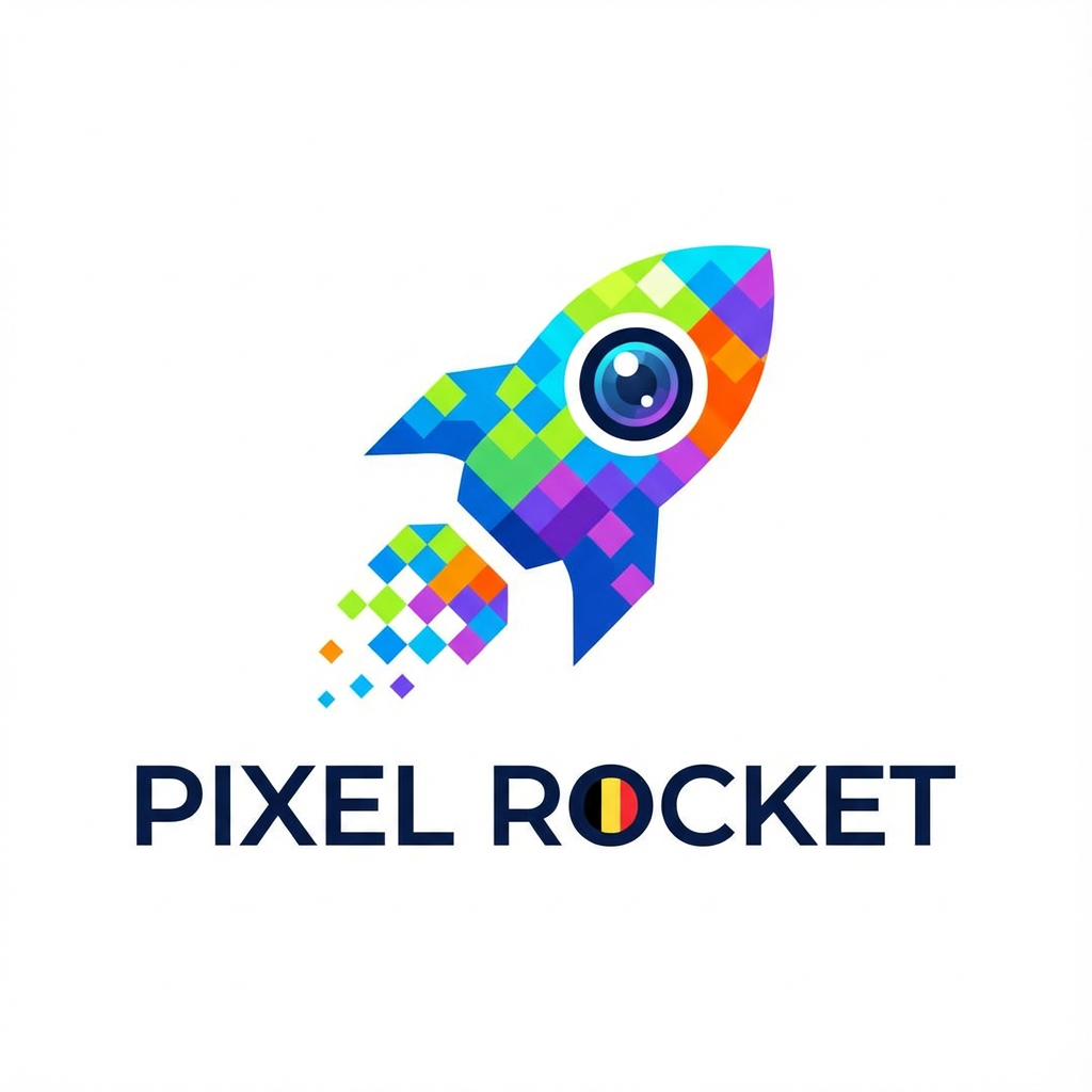 Logo Design by Creative Design@ for Pixel Rocket | Design #36489635