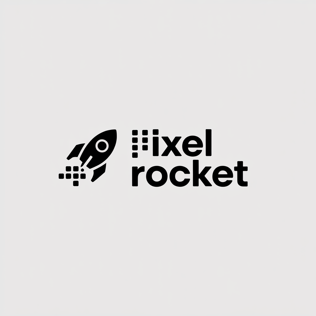 Logo Design by Creative Design@ for Pixel Rocket | Design #36489640