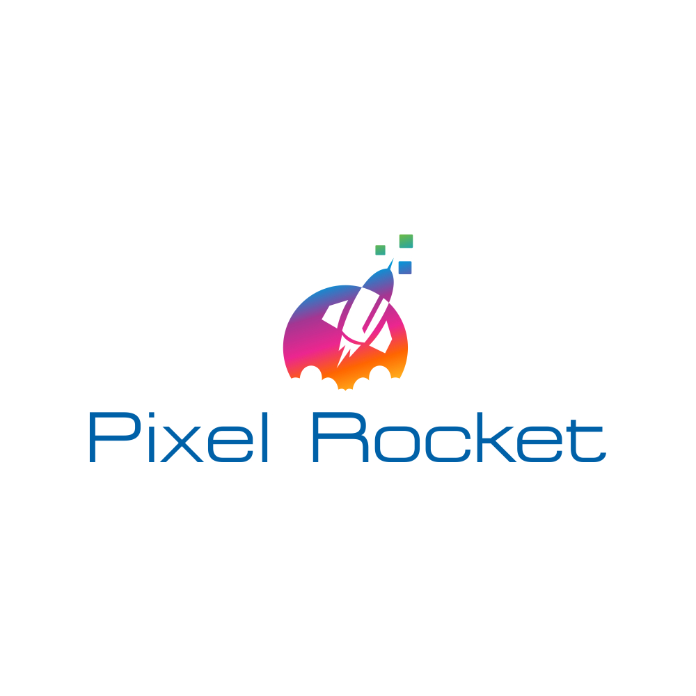 Logo Design by DiandraKali for Pixel Rocket | Design #36484646