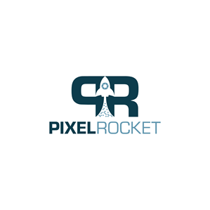 Logo Design by Aljune Castro Designs for Pixel Rocket | Design #36487907