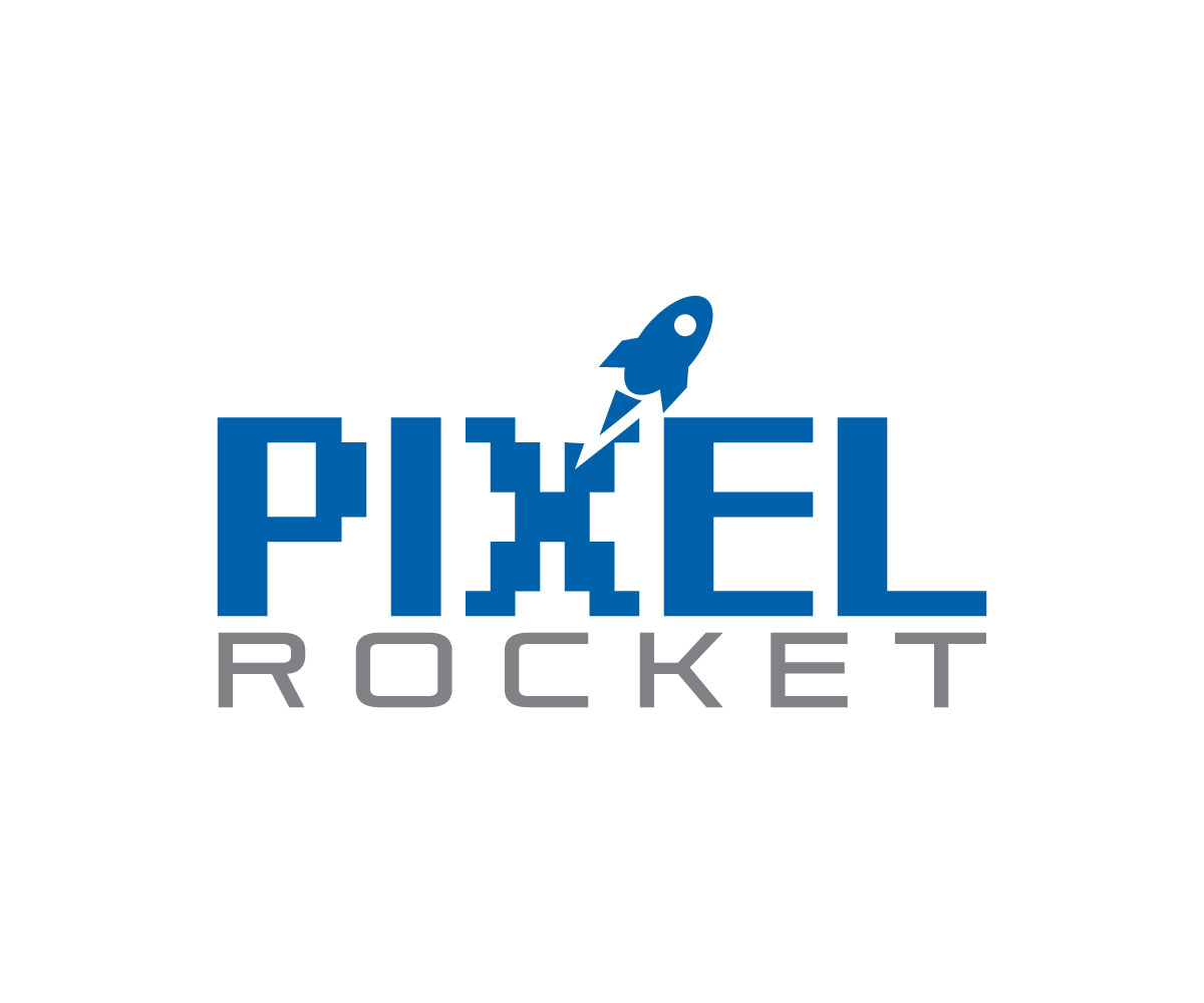 Logo Design by DesignMaker 2 for Pixel Rocket | Design #36494282