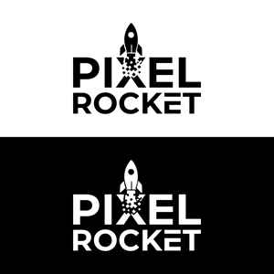 Logo Design by BANI GD for Pixel Rocket | Design: #36488035