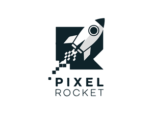 Logo Design by yozdesign for Pixel Rocket | Design: #36491439