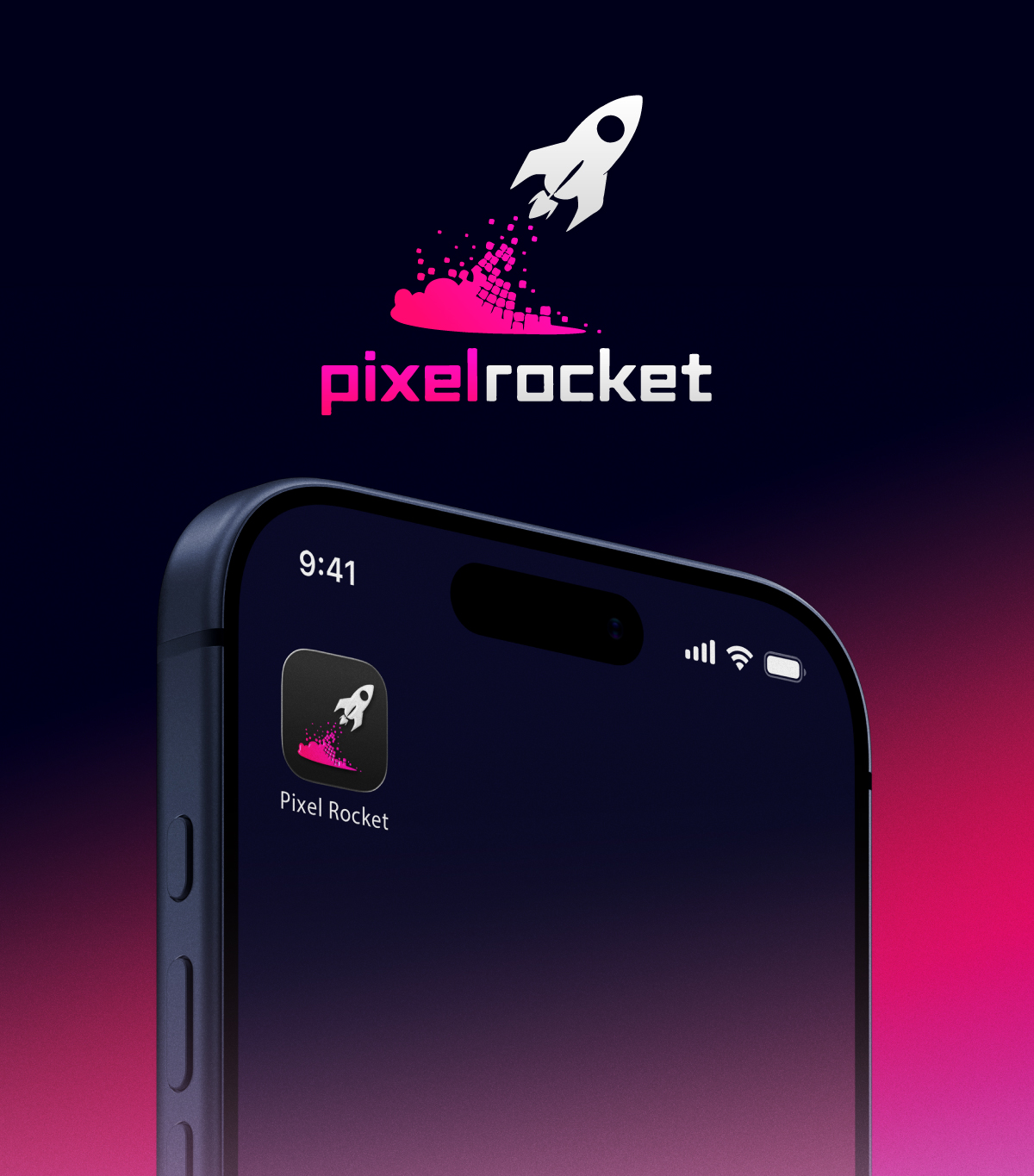 Diseño de Logo por yozdesign para Pixel Rocket | Diseño #36493346