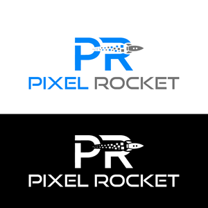 Logo Design by Noor Ezz for Pixel Rocket | Design: #36483296