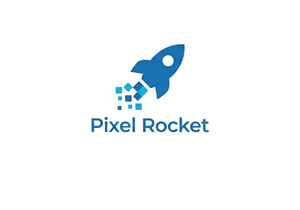 Logo-Design von HSL Brain für Pixel Rocket | Design: #36483706