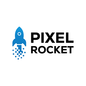 Logo Design by andreaslucky for Pixel Rocket | Design: #36483416