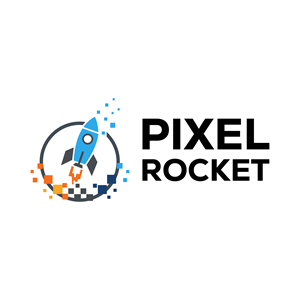 Logo Design by andreaslucky for Pixel Rocket | Design: #36483697