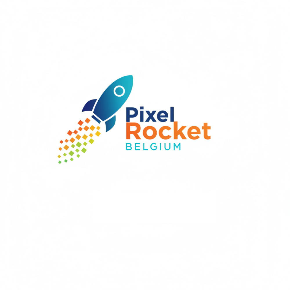 Logo-Design von gdesigncorners für Pixel Rocket | Design #36488038