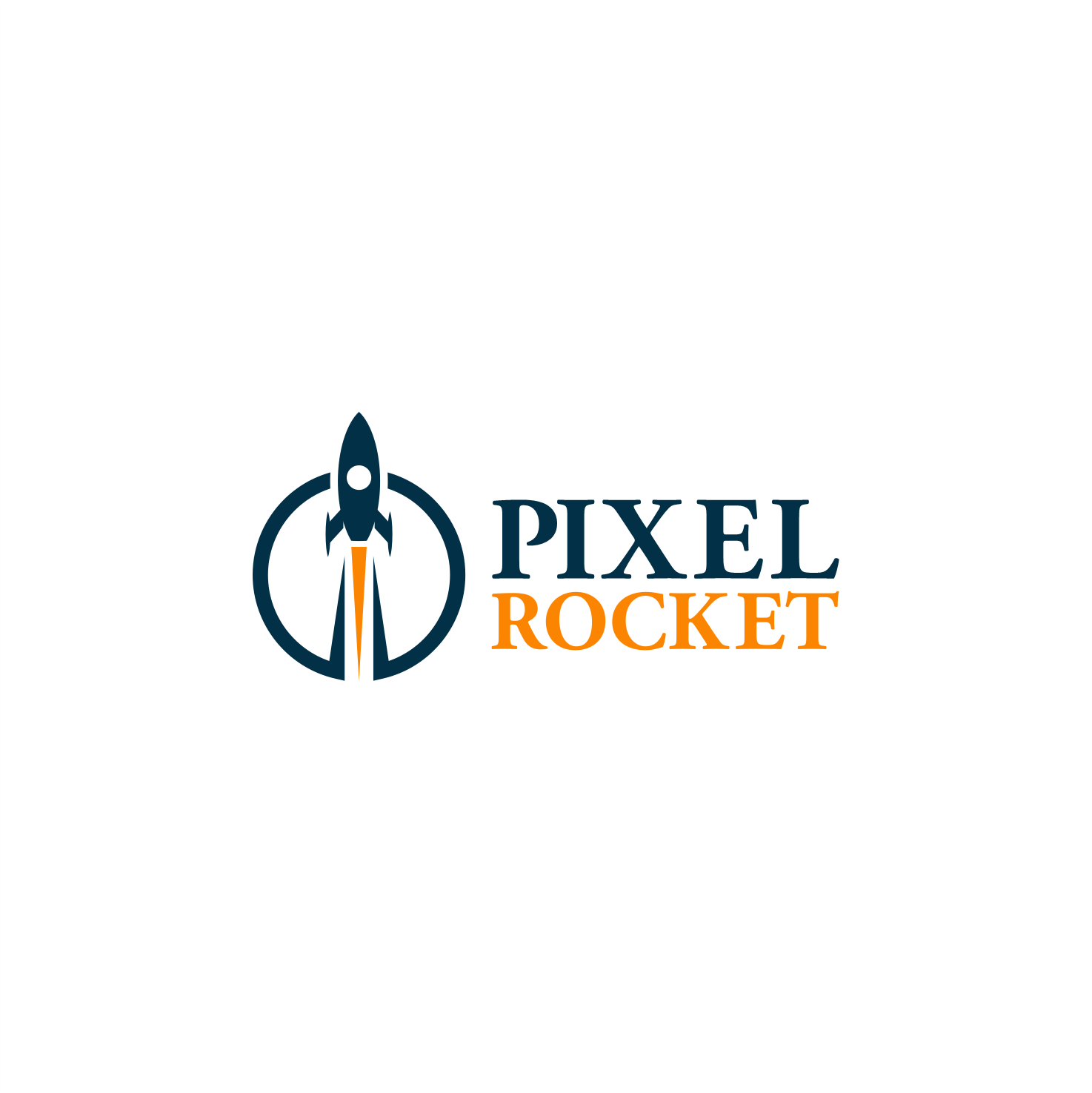 Logo Design by normi for Pixel Rocket | Design #36484892
