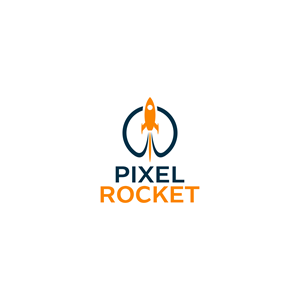 Logo Design by normi for Pixel Rocket | Design: #36484893