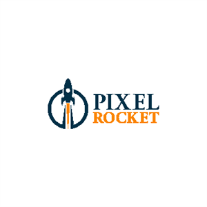 Logo Design by normi for Pixel Rocket | Design: #36484995