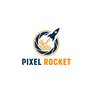 Logo Design by normi for Pixel Rocket | Design: #36489218